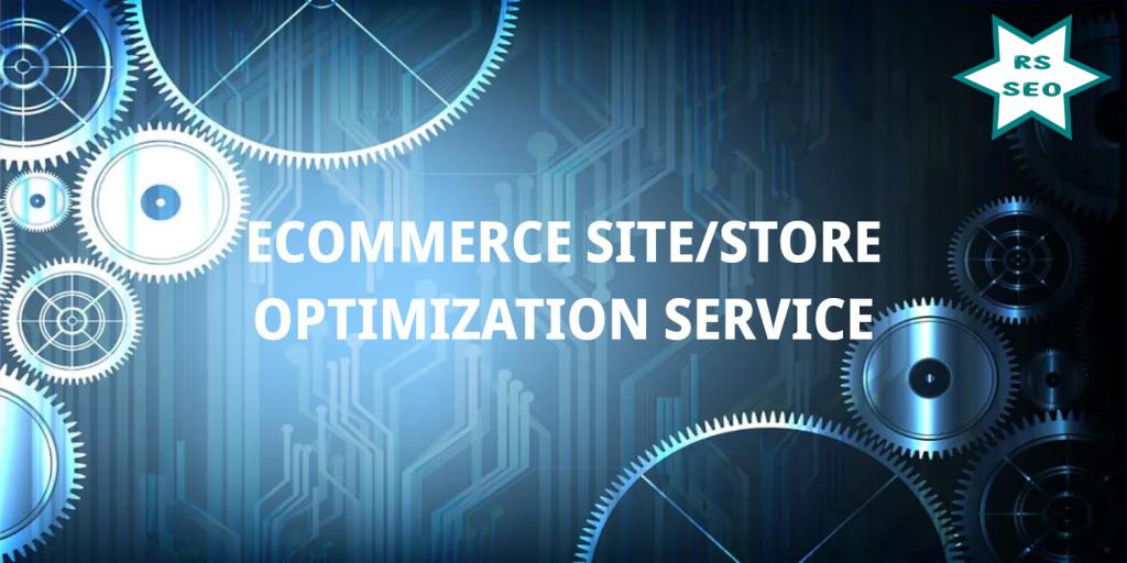 Gold Ecommerce Site/Store SEO Optimization Package