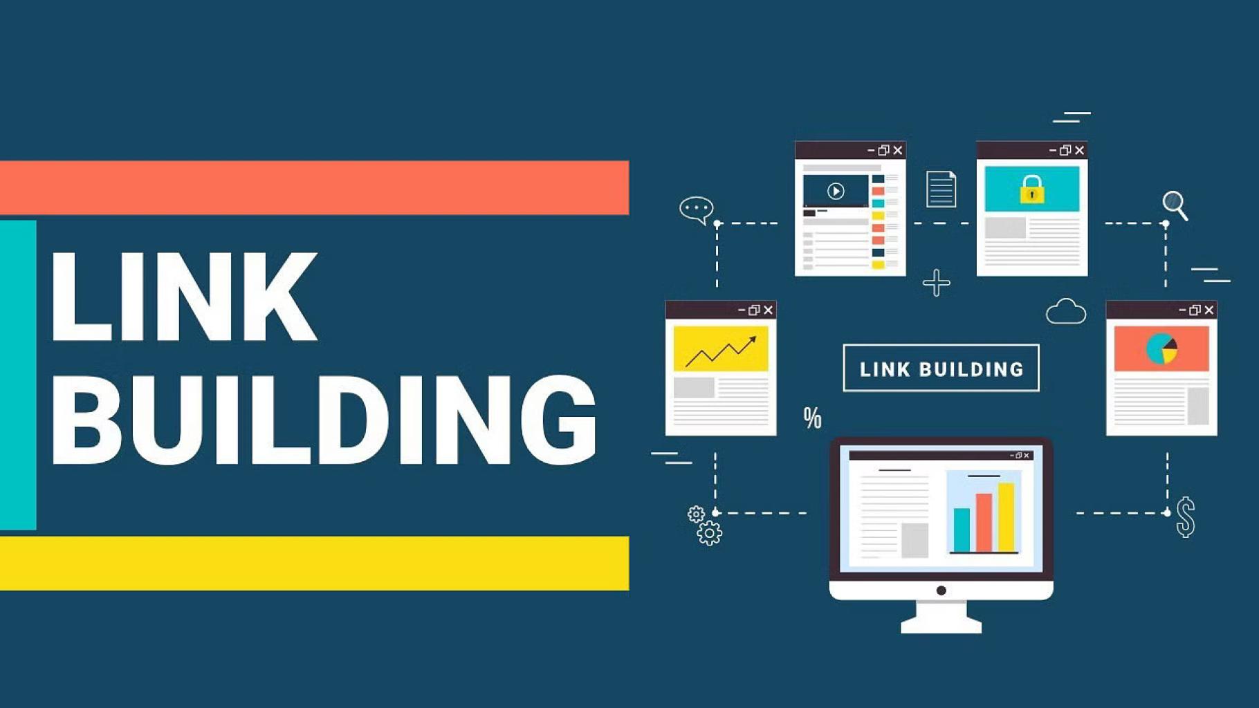 Why Link Building Is Must For Website Promotion?