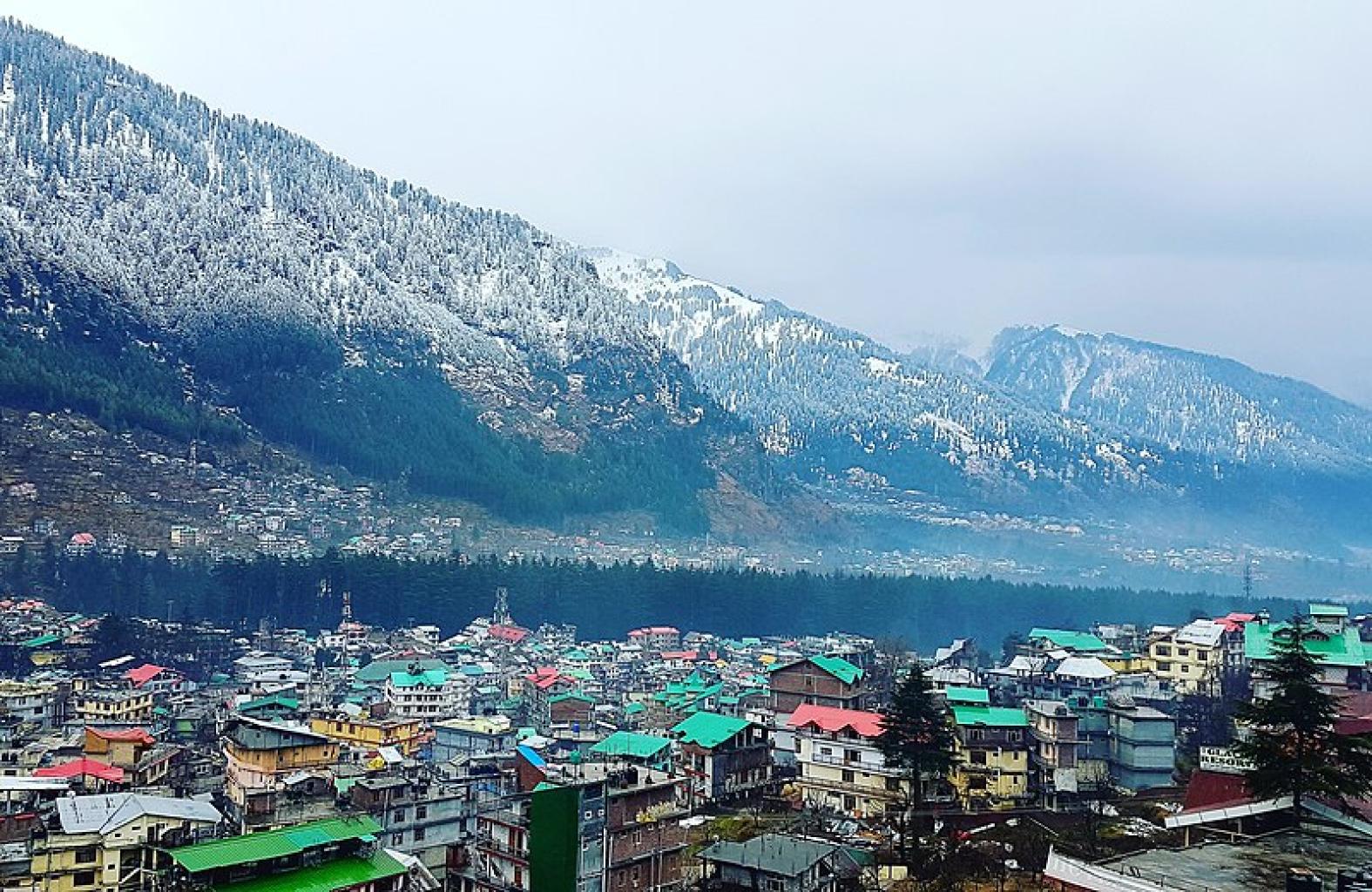 Kullu Manali - Why People Defy Limited Time Holidaying in These Hill Stations