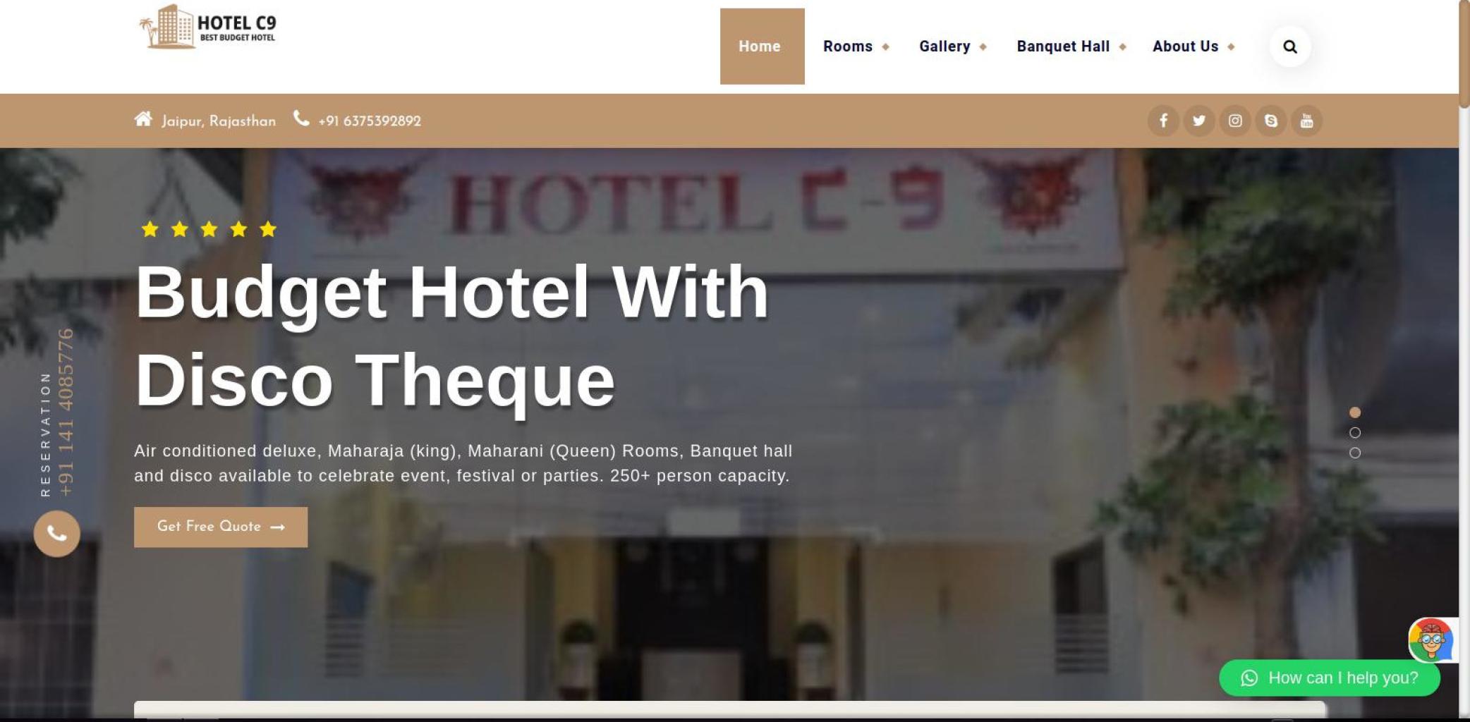 Hotel C9