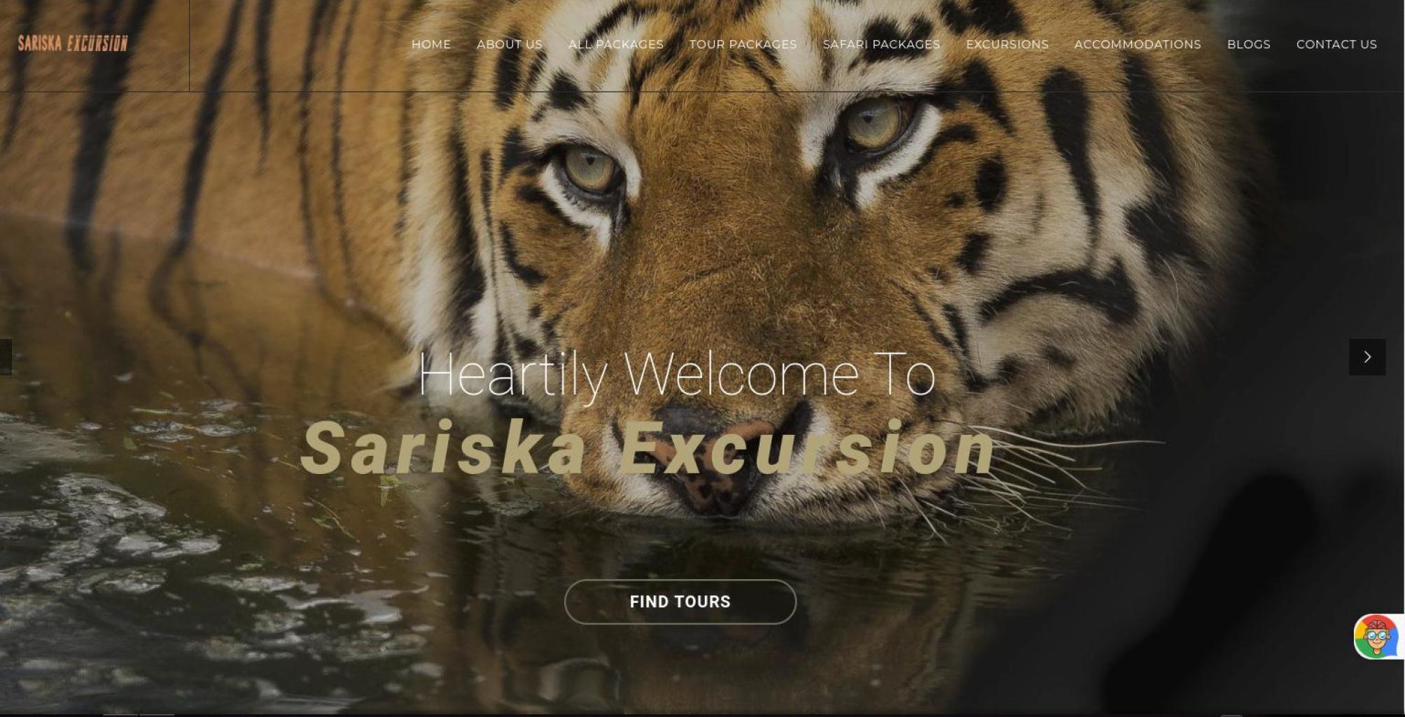 Sariska Excursion