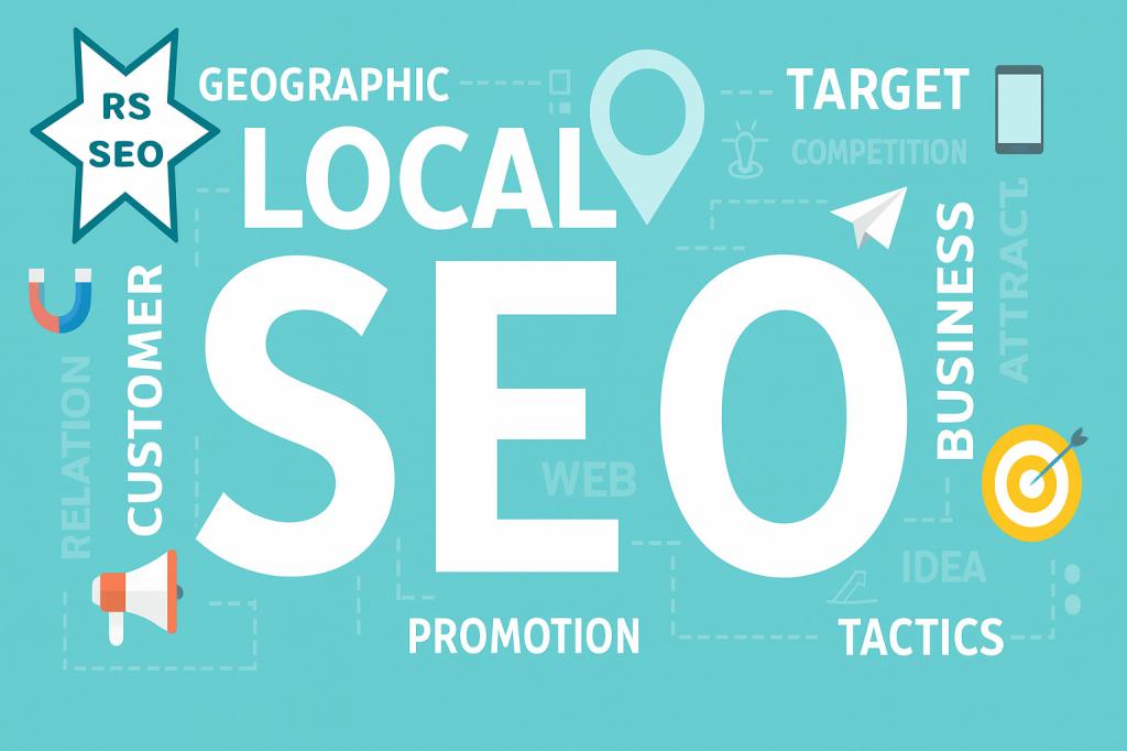 Local SEO Services