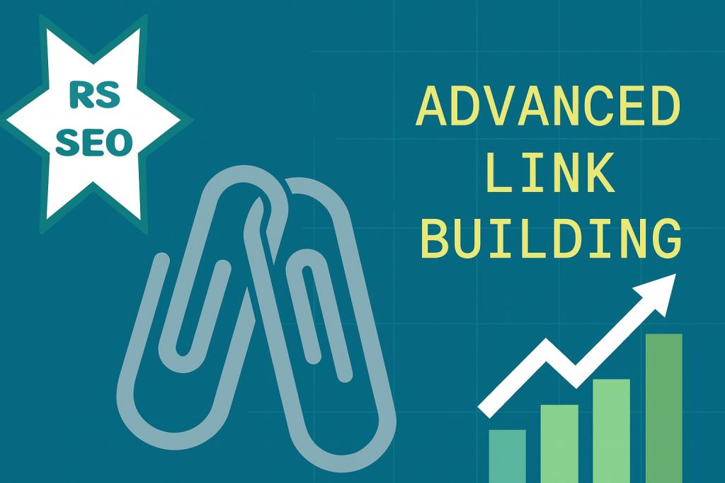 Advanced Link Building Services