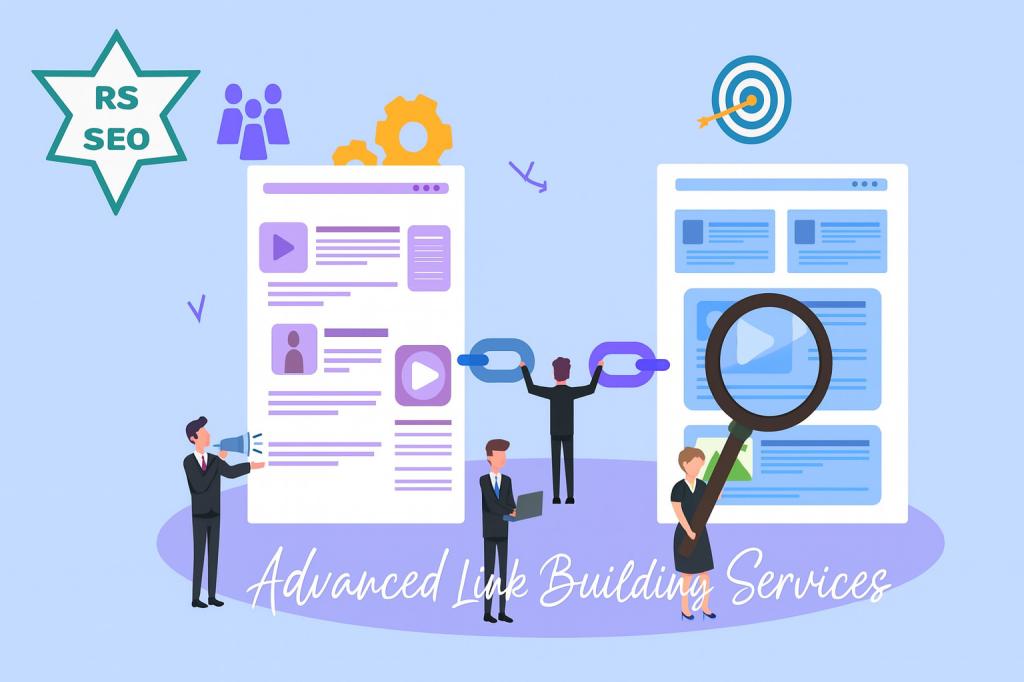 Niche One Way Link Building Services