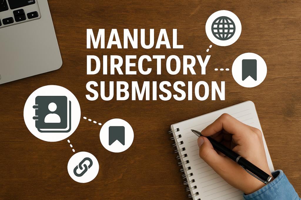 Manual Directory Submission