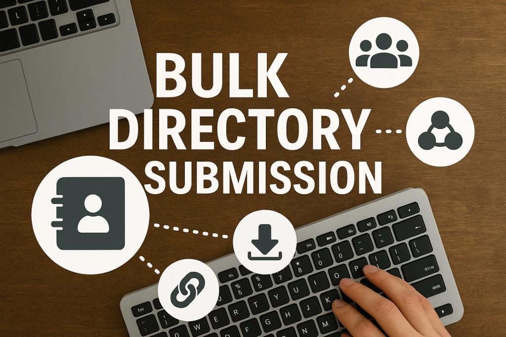 Bulk Manual Directory Submission