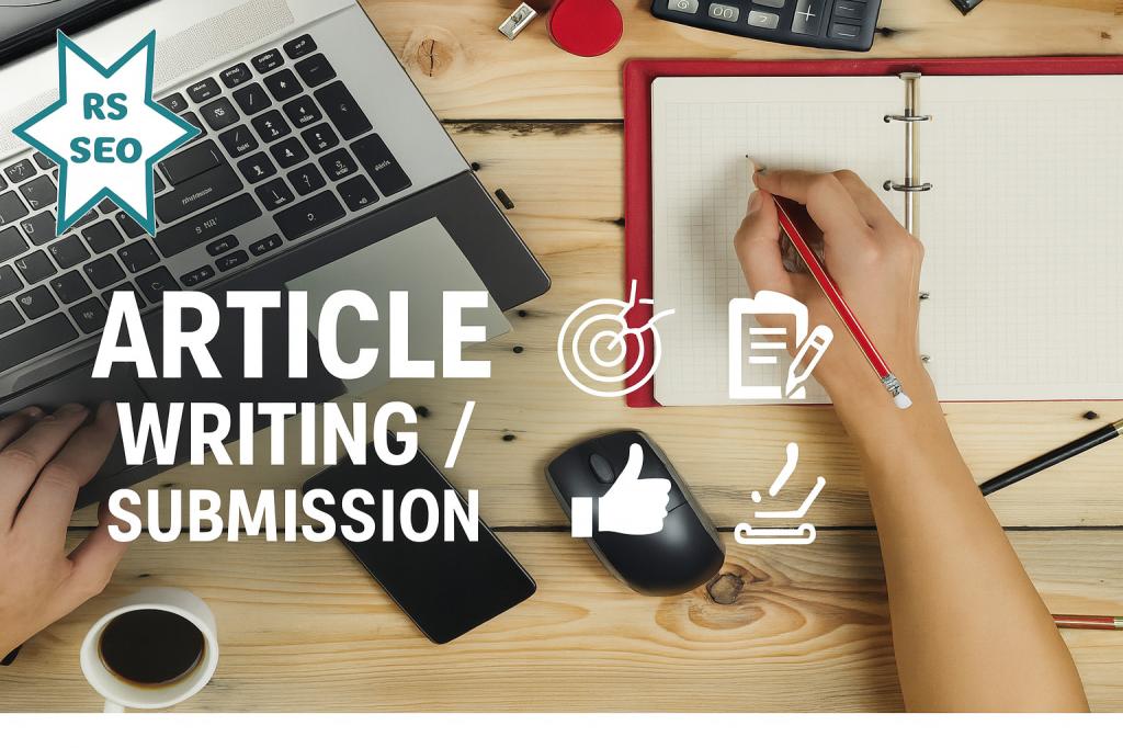 Article Writing / Submission Services