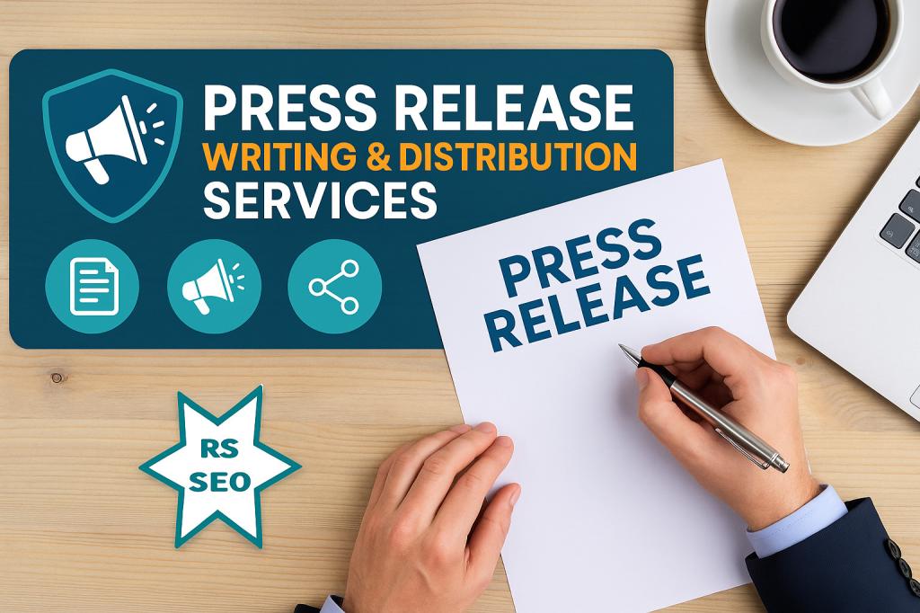 PR Writing / Distribution Services