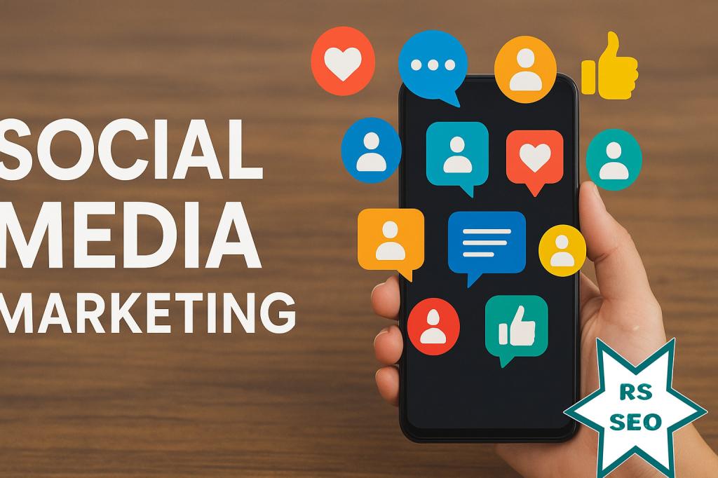 Social Media Marketing