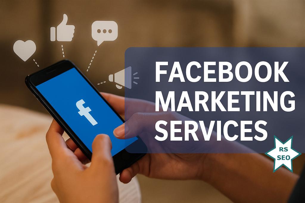 Facebook Marketing Services