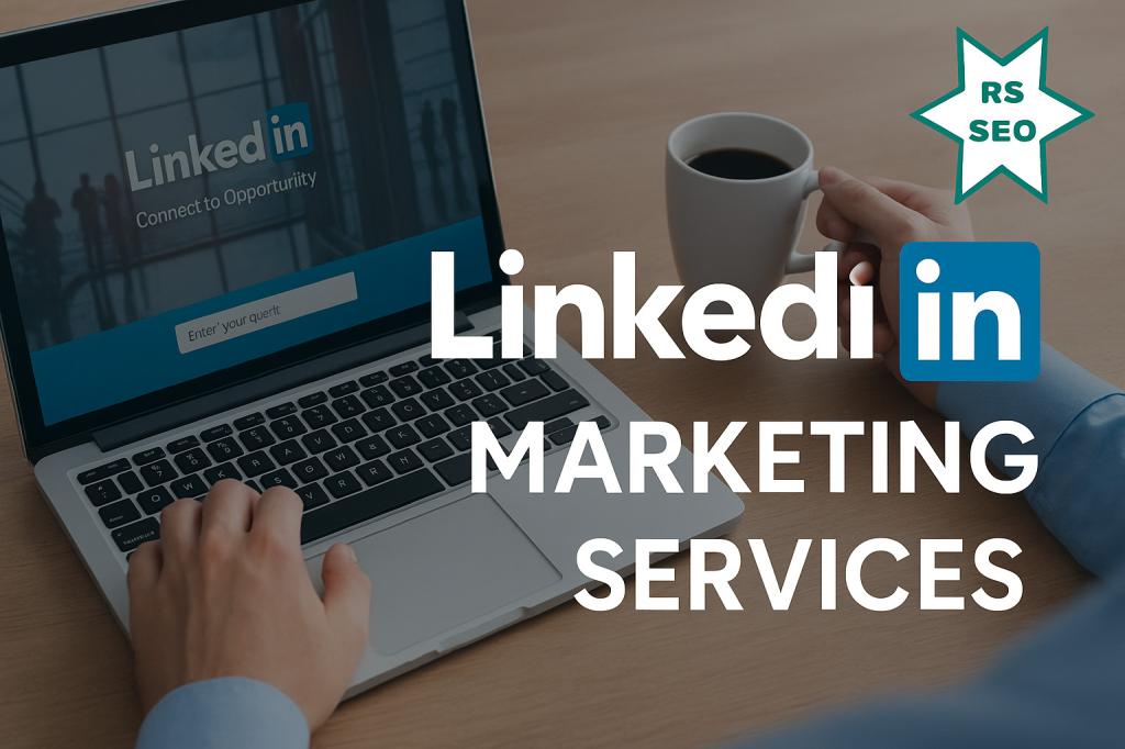 Linkedin Marketing Services