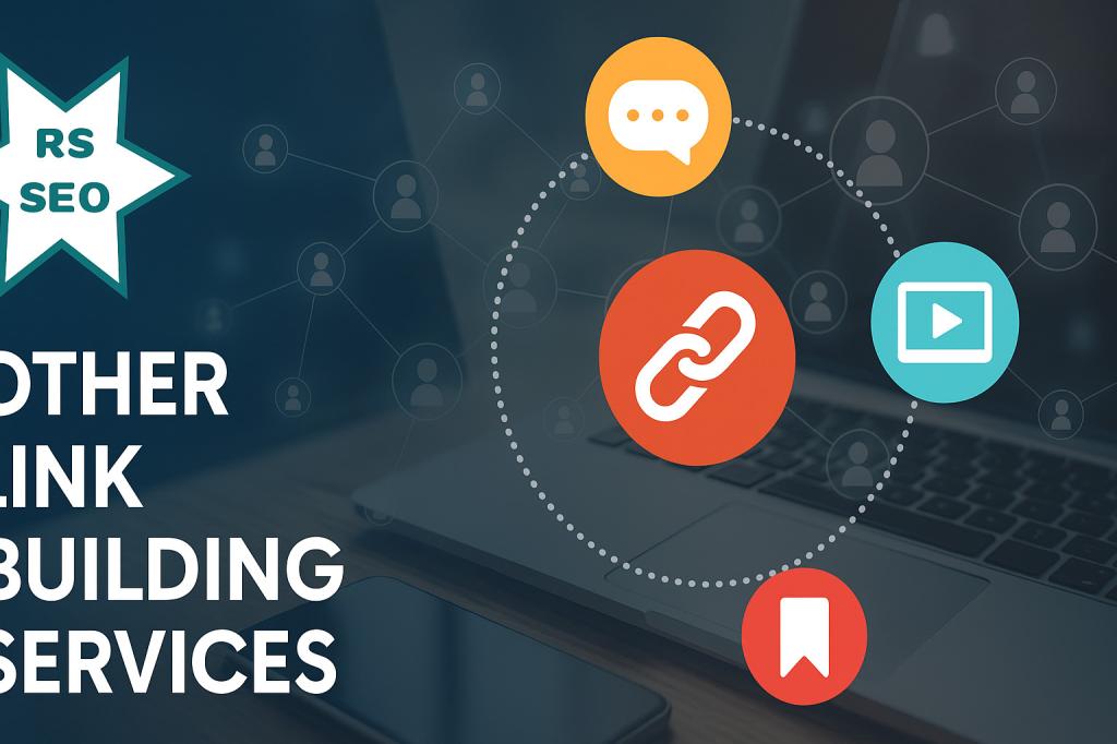 Other Link Building Services