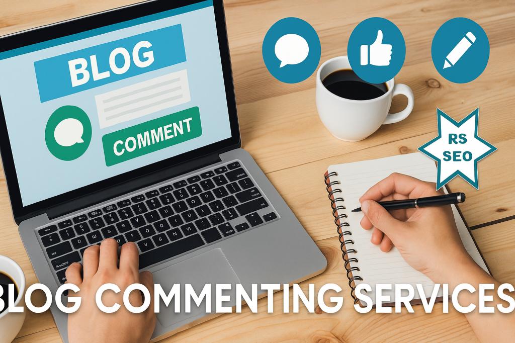 Blog Commenting Services