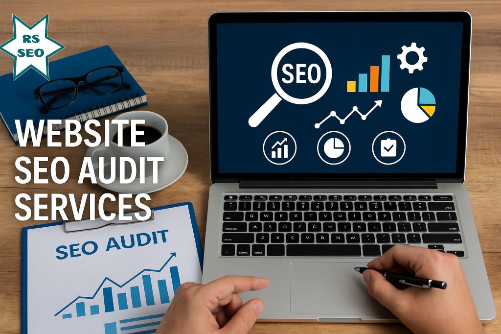 Website SEO Audit Services