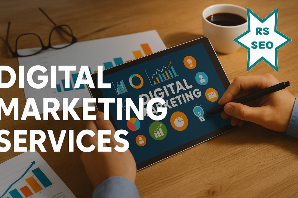 Digital Marketing Services