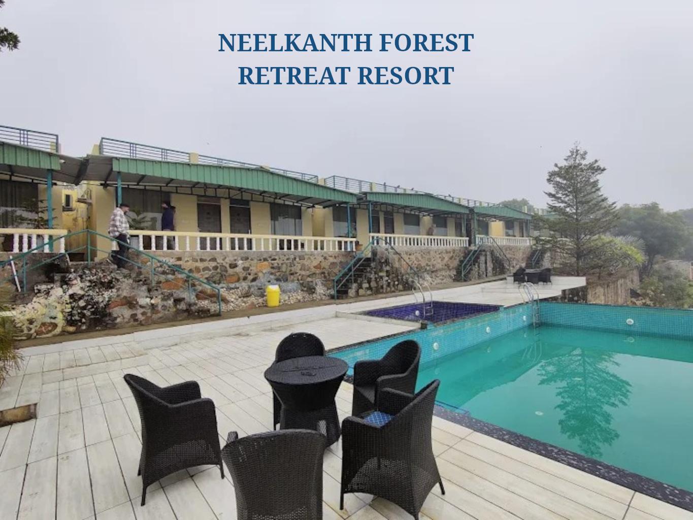 Neelkanth Forest Retreat
