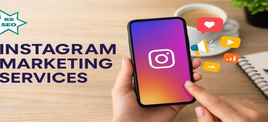 Instagram Marketing Services