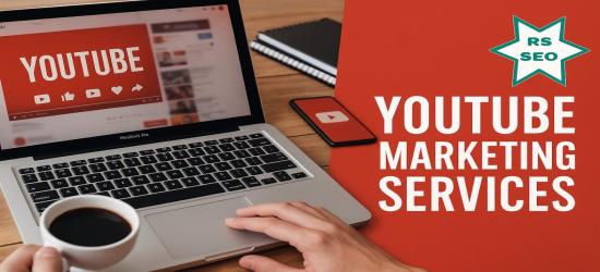 YouTube Marketing Services