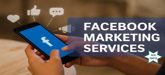 Facebook Marketing Services