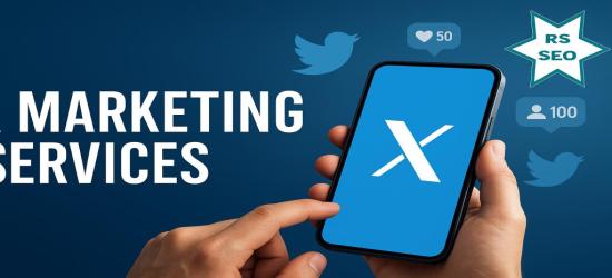 Twitter (X) Marketing Services
