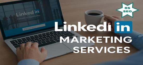 Linkedin Marketing Services