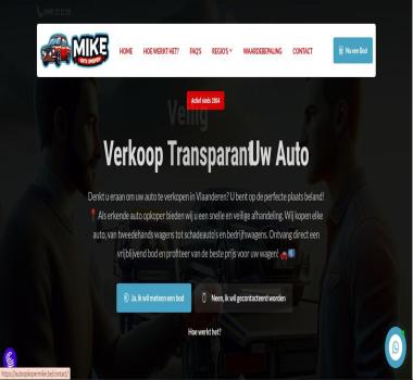 Auto Opkoper MIKE