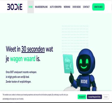 Bodie Belgium